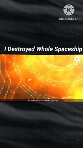 I Destroyed the Alien Spaceship with MISSILES 😱🚀 | Earth Saved! (Room Smash) #shorts