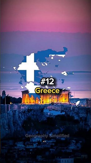 Countries With Cleanest Rivers in Europe 🌊