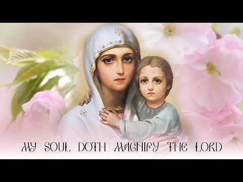 Song of the Most Holy Theotokos by the Sisters of St. Elisabeth Convent