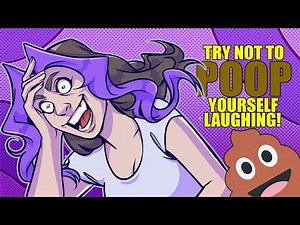 TRY NOT TO POOP YOURSELF LAUGHING CHALLENGE