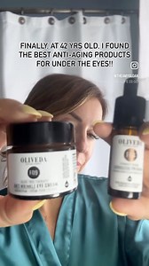 I have struggled with crepey dry skin, wrinkles, and darkness under my eyes for years! Not anymore! I don’t even use concealer under my eyes anymore! The F64 Corrective Eye Elixir is powered by hyaluronic acid, hydroxytyrosol, the para cress jambu extract and panthenol. These ingredients plump up the skin with hydration, filling in fines lines and wrinkles, decreases inflammation, helps relax the facial muscles, and promotes healing through intense moisture! The eye area looks rejuvenated, lifte
