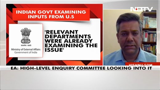 The US Department of Justice has issued a statement alleging a plot from India to murder a US-based Sikh separatist leader. In a statement, the US Attorney's Office announced the filing of murder-for-hire charges against Indian national Nikhil Gupta in connection with his participation in a foiled plot to assassinate a US citizen in New York city. | NDTV