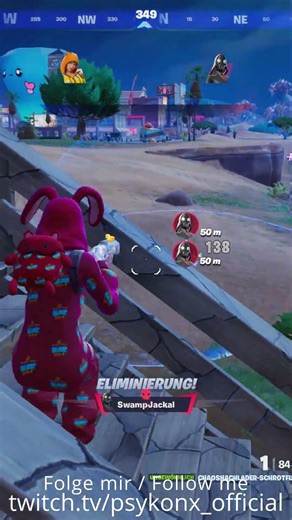 FORTNITE Kill Chapter 7 Season 2 #02 #fortnite #chapter7season1 #gaming