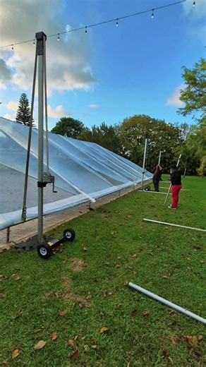 Big A$$ Tent Project.