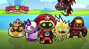 Download & Play Summoner's Greed: Idle TD Hero on PC & Mac (Emulator)