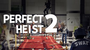 Perfect Heist 2 | PC Linux Steam Game | Fanatical