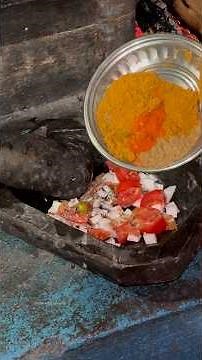 🌧️Try making this potato gravy for idli and dosa, it's delicious #foodie