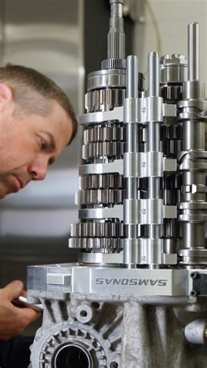 Samsonas Motorsport on Instagram: "A short clip from a Gravel Co. video about the Samsonas Motorsport sequential gearbox journey and its first test in the VEX Performance Subaru Impreza STi 🤘 Check out full video at Gravel Co. Youtube channel ✌️ #samsonasmotorsport #samsonassubaru #subarusequential #rallysequential #sequentialgearbox"