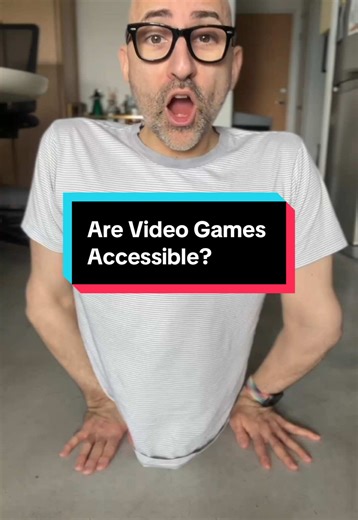 Improving Video Game Accessibility for Disabled Gamers