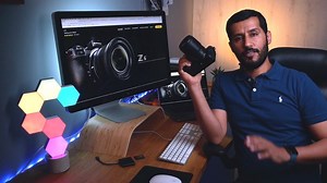 5.8K views · 149 reactions | المصور المبدع والمحترف، Majedphotos يشرح بالتفصيل كيفية تحميل أحدث إصدار من برنامج التشغيل firmware الإصدار الثالث لكاميرا نيكون Z6. | Nikon | Facebook