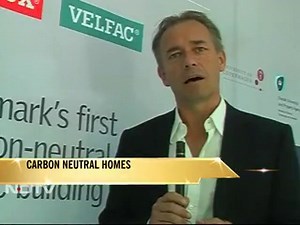 Carbon neutral homes