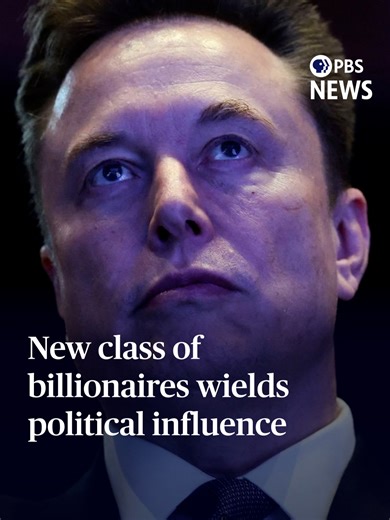 Billionaires and Political Influence in America