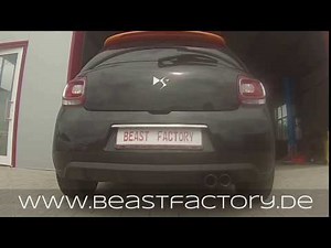 Citroen DS3 Racing ESD-Umbau / by Beast Factory