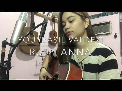 "You" (Basil Valdez) Cover - Ruth Anna