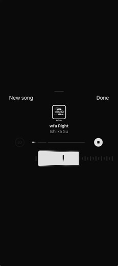 Aesthetic Sounds for Edits