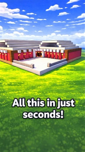 Minecraft Speed Hack?! 🤯