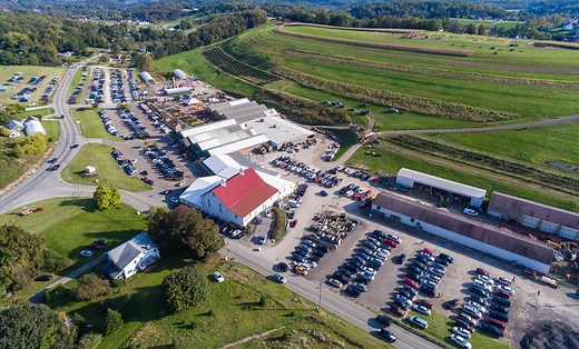 Join Trax Farms this weekend (Oct. 22 & Oct. 23) & next weekend (Oct. 28 & Oct. 29) for our 47th Fall Festival! We have delicious apple cider, apple sampling, wine sampling, Arsenal Cider sampling, kids activities, hayrides, pumpkin patch, festival food & 3 new food vendors, live music, pumpkin carving contest & so much more! Come experience what everyone in the South Hills & Pittsburgh areas are talking about & enjoy our two last weekends of our Fall Festival with us!!! | Trax Farm Market