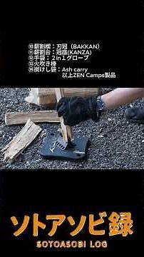 【デリカD:5】家族4人（2歳＆0歳）のキャンプ積載術！まだまだ余裕！？ #ソトアソビ録