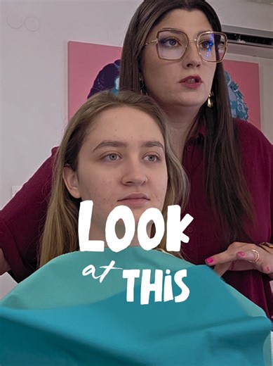 #ColorAnalysis #AnalizaCromaticaBucuresti #AnalizaCromatica #Armocromia #marianaromanica