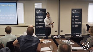 I spent a good 7 years shunning the Crypto Currency world. I used to say things like, "It's the riskiest market place on the planet", "It's full of scams", "It's so complicated" and (wait for it) "It will never take off and if it does it will be one big crash!" Well, I've completely flipped my stance and I'm now 'all-in' on Crypto Currencies as this technology really will change the world and we are witnessing a Revolution of Money. I gave a talk not so long ago about: - The 7 Reasons I Wasn't K