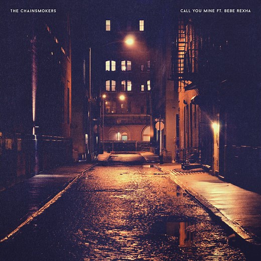 The Chainsmokers Ft. Bebe Rexha - Call You Mine