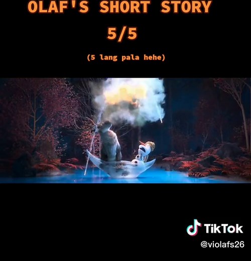 Olaf's Magical Storytelling Adventure | Frozen & Tangled Mashup