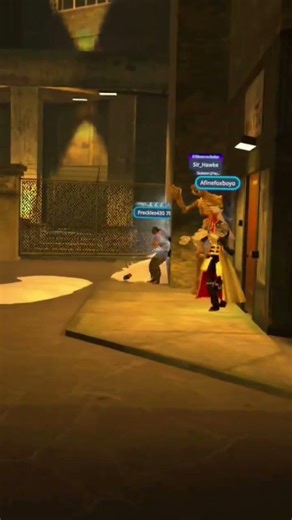 Bro what just happened #vr #vrchat #execution #army