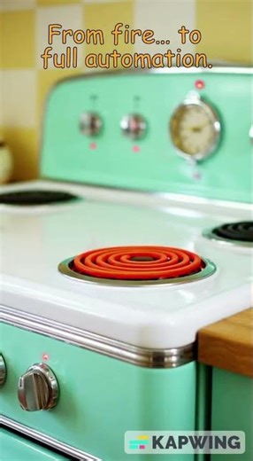 Evolution of Cooking Tools: From Fire to Smart Kitchens 🔥🍳🤖