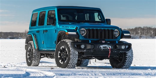 No More 4xe: Stellantis Kills off the Jeep Wrangler Plug-In Hybrid for 2026 Model Year