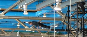 Loris Gréaud, [I], performance ou attraction foraine au Centre Pompidou? - archéologie du futur / archéologie du quotidien