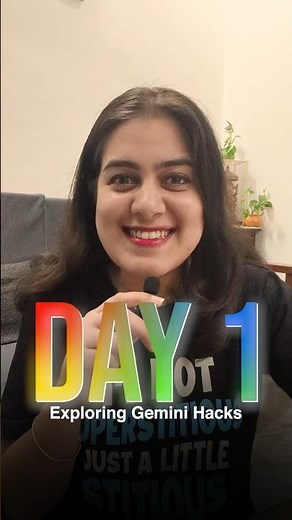 Creating Storybooks with #Gemini Gems #shorts || Vibha Puri