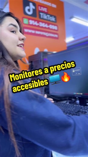 🖥️ ¿Buscas un monitor para el día a día? En Infotec tenemos monitores de consumo perfectos para: 🎓 Clases virtuales 🌐 Navegación 🎨 Edición ligera Con diseños delgados, paneles de calidad y precios accesibles ✅ Además, todos con garantía. #fyppppppppppppppppppppppp #trabajo #monitor #pcgamer #lima