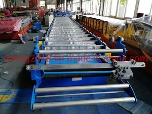 [Hot Item] Basic Customization Ibr Roof Making Machine