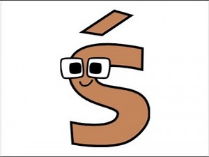 Ś Polish alphabet lore