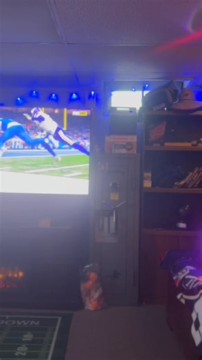 Let’s go Buffalo | Michael Easton