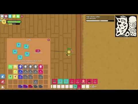 Goomba's florr.io new year craft