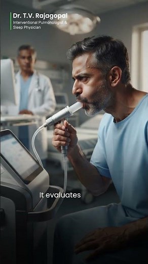 PFT Explained: What Can a Pulmonary Function Test Reveal?