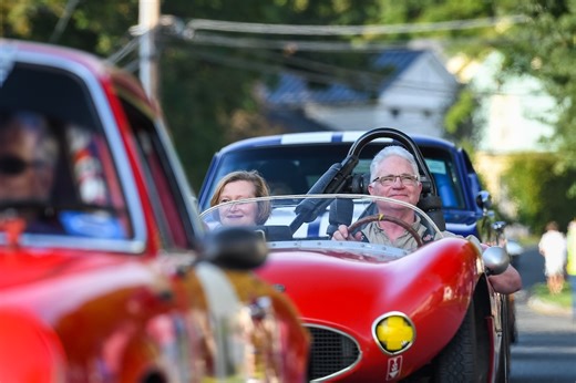 Lime Rock Park Historic Festival 43 brings modern record-setting vintage entry | RACER