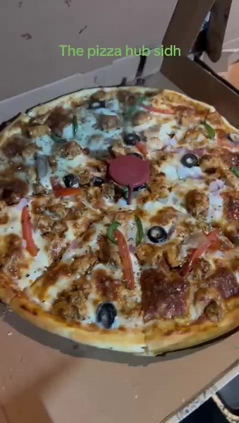 The pizza Hub on TikTok