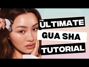 The Ultimate Gua Sha Tutorial - SACHEU Beauty