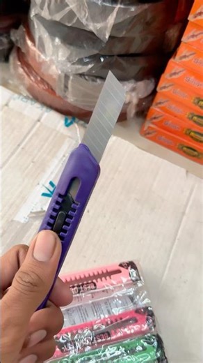 Cutting blade paper cutter #trending #unboxing #viral #popular #shorts #newvideo #blade