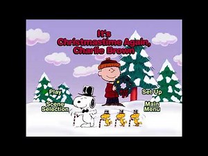DVD Play - "A Charlie Brown Christmas" - (1965) FF