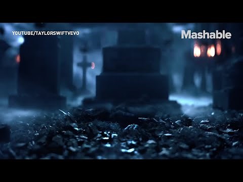 Taylor Swift's music video symbolism