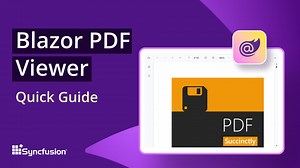 Blazor PDF Viewer: The Ultimate Feature Walkthrough
