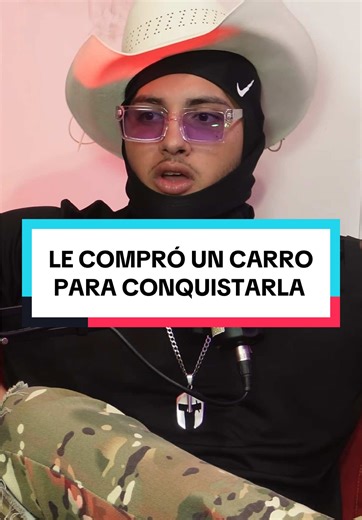 Le compró un carro para conquistarla @marvin_castro_jr @Erick Gonzalez @Dickfry castro @Charli_Sharly #charliando_podcast #podcast