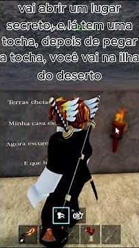 Como Conseguir o Haki da Observação no Blox Fruits!