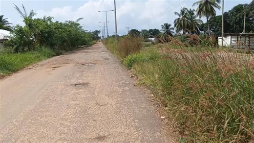 6.3K views · 162 reactions | Monrovia, Liberia : Touring Liberia's Famous Hotel Africa, Road Trip 2025 | Liberian TV Network | Facebook