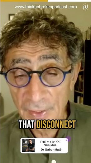 Dr. Gabor Maté - The Importance of Mind-Body Connection | Trauma Healing Coach