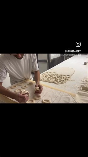 17K views · 313 reactions | A FAQ….is it HARD to cut your donuts by...