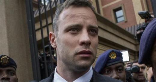 Former Olympian Oscar Pistorius granted parole
